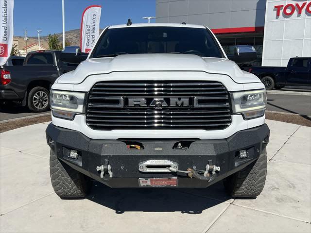 used 2019 Ram 2500 car, priced at $48,898