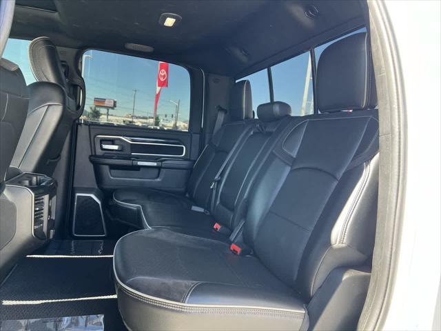 used 2019 Ram 2500 car, priced at $48,898