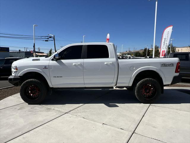 used 2019 Ram 2500 car, priced at $48,898