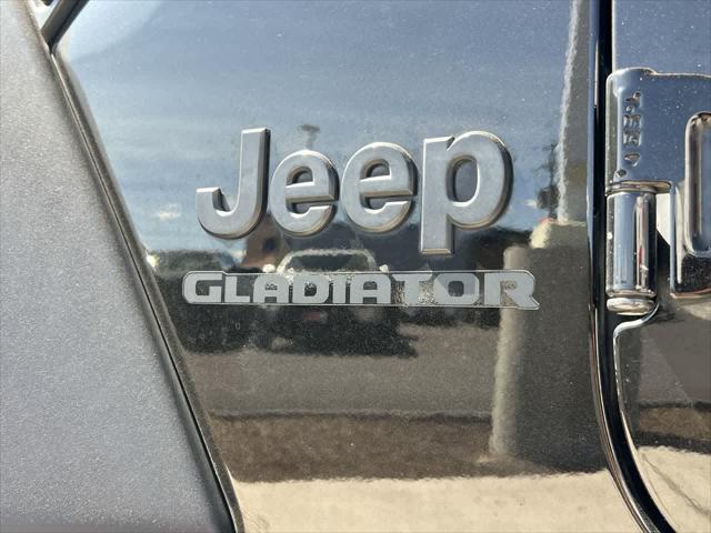 used 2020 Jeep Gladiator car, priced at $26,949