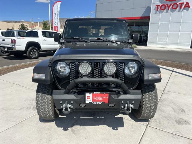 used 2020 Jeep Gladiator car, priced at $26,949