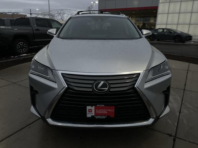 used 2016 Lexus RX 350 car, priced at $27,314