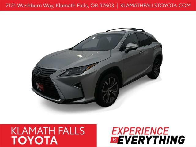 used 2016 Lexus RX 350 car, priced at $27,608