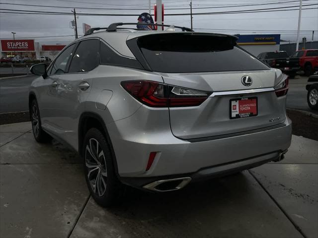 used 2016 Lexus RX 350 car, priced at $27,314