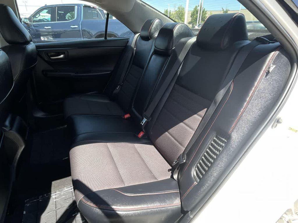 used 2016 Toyota Camry Hybrid car, priced at $18,140
