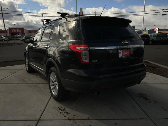 used 2013 Ford Explorer car, priced at $8,762