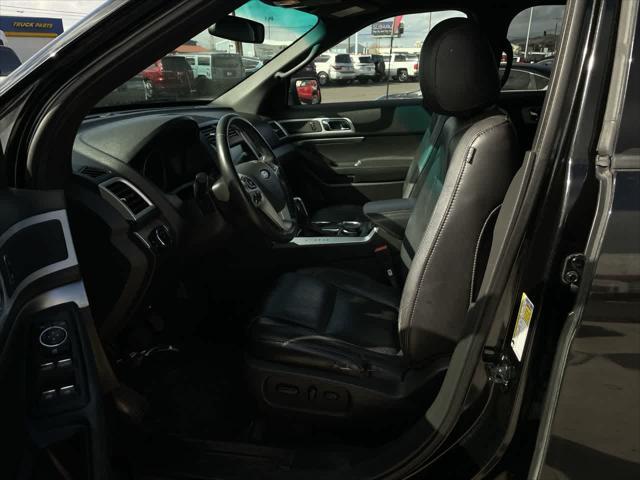 used 2013 Ford Explorer car, priced at $8,762