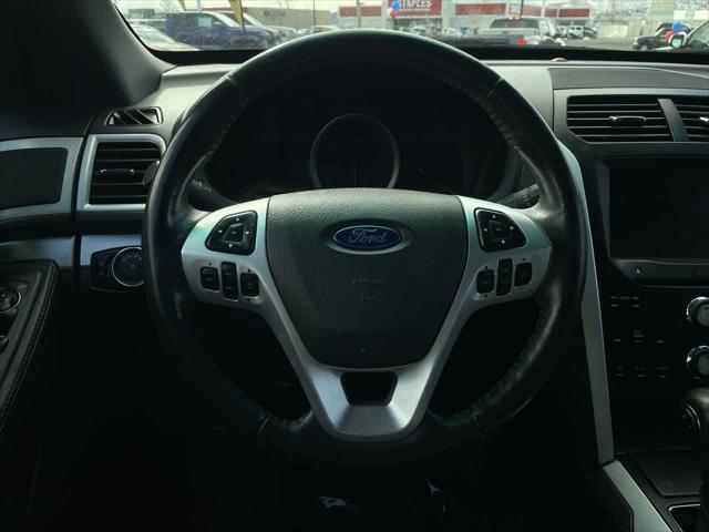 used 2013 Ford Explorer car, priced at $8,762