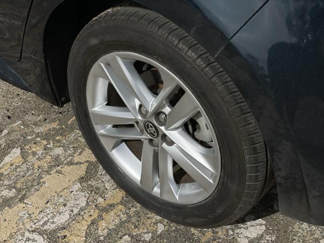 used 2021 Toyota Corolla car, priced at $20,853