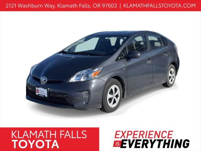 used 2015 Toyota Prius car, priced at $11,656