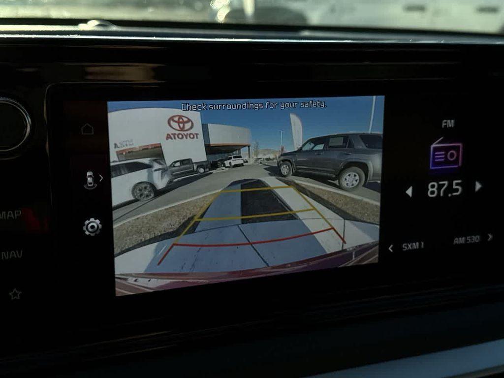 used 2022 Kia K5 car, priced at $24,083