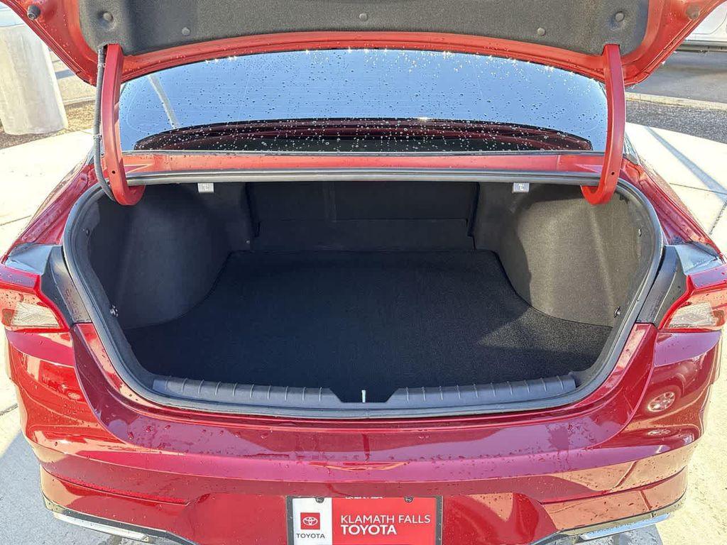 used 2022 Kia K5 car, priced at $24,083