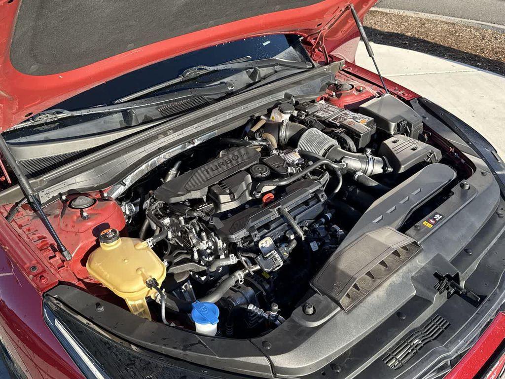 used 2022 Kia K5 car, priced at $24,083