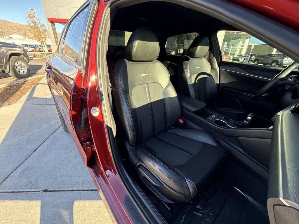 used 2022 Kia K5 car, priced at $24,083