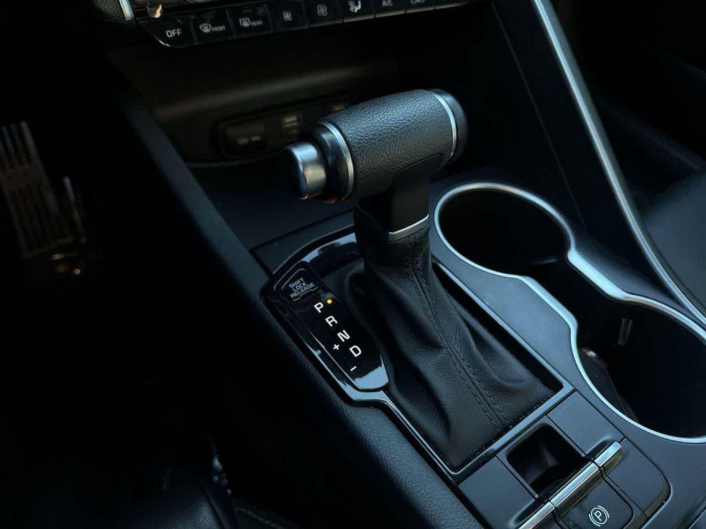 used 2022 Kia K5 car, priced at $24,083