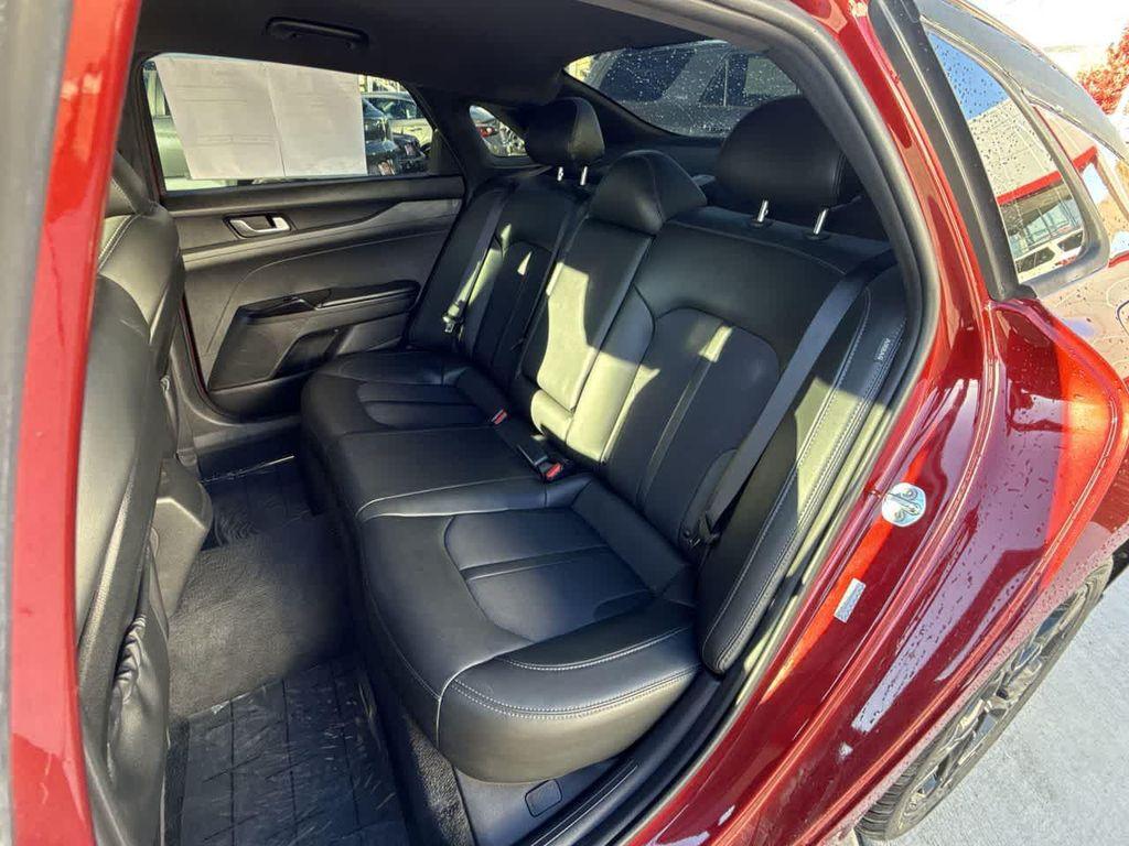 used 2022 Kia K5 car, priced at $24,083