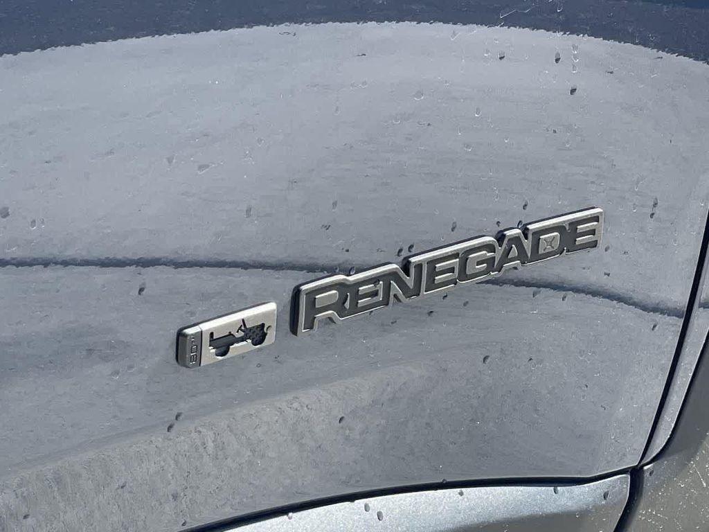 used 2021 Jeep Renegade car, priced at $20,825