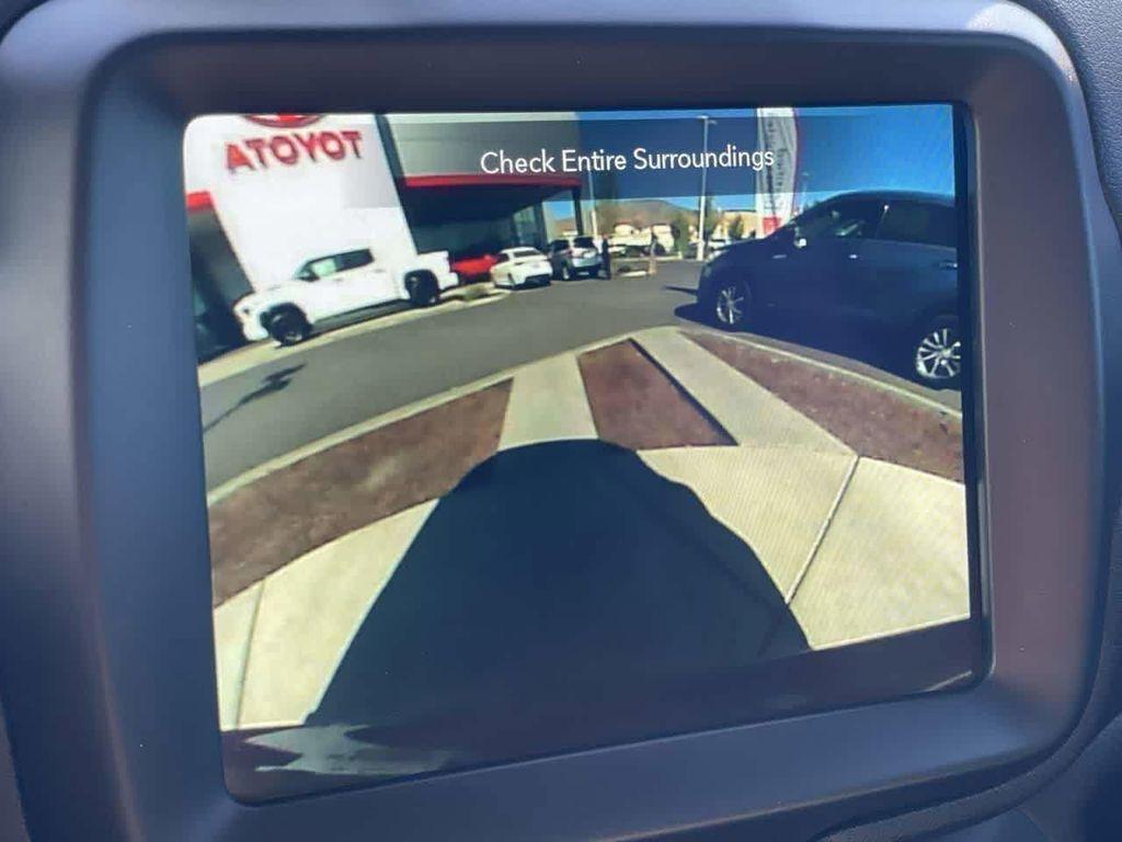 used 2021 Jeep Renegade car, priced at $20,825