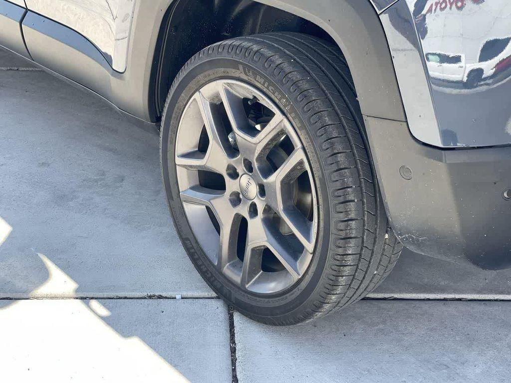 used 2021 Jeep Renegade car, priced at $20,825
