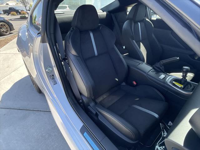 new 2025 Toyota GR86 car, priced at $36,033