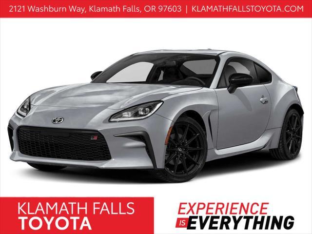 new 2025 Toyota GR86 car, priced at $34,645