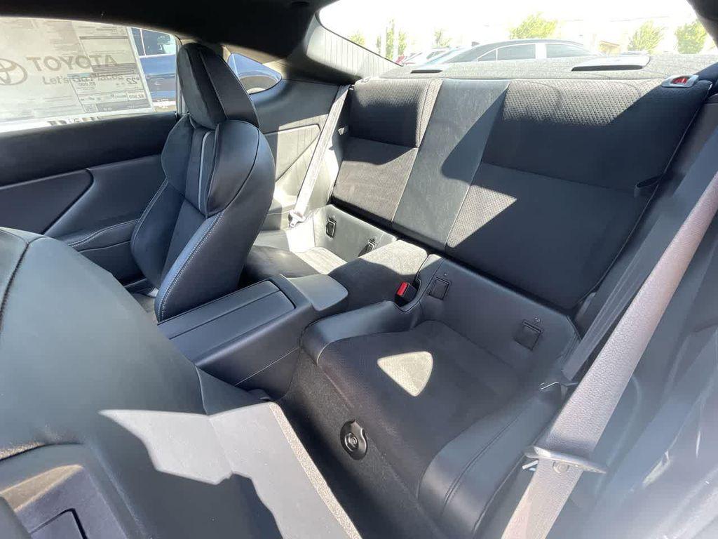 new 2025 Toyota GR86 car, priced at $34,645