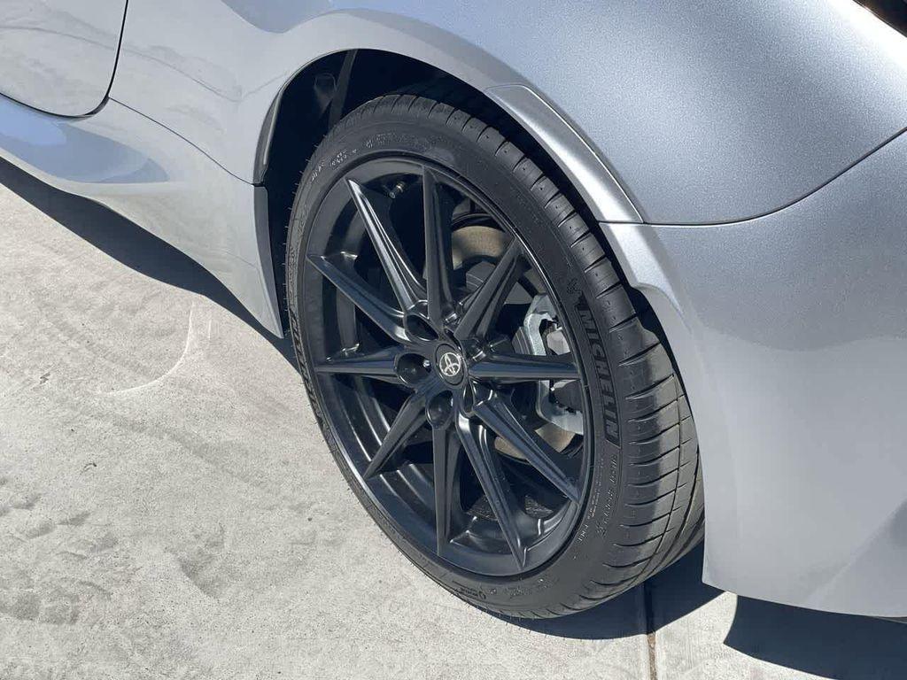 new 2025 Toyota GR86 car, priced at $34,645