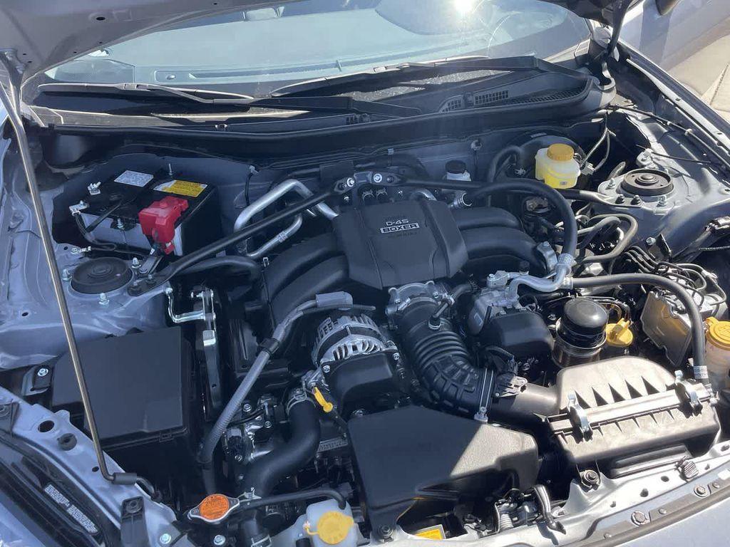 new 2025 Toyota GR86 car, priced at $34,645