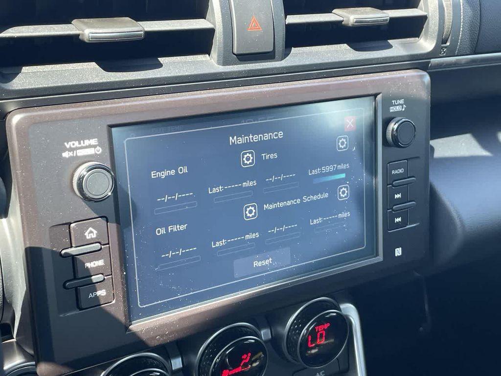 new 2025 Toyota GR86 car, priced at $34,645