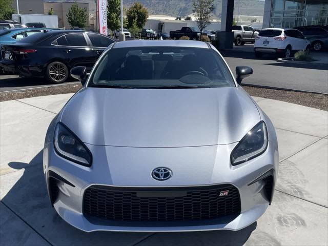 new 2025 Toyota GR86 car, priced at $36,033