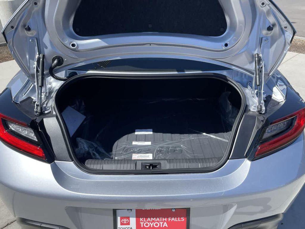 new 2025 Toyota GR86 car, priced at $34,645