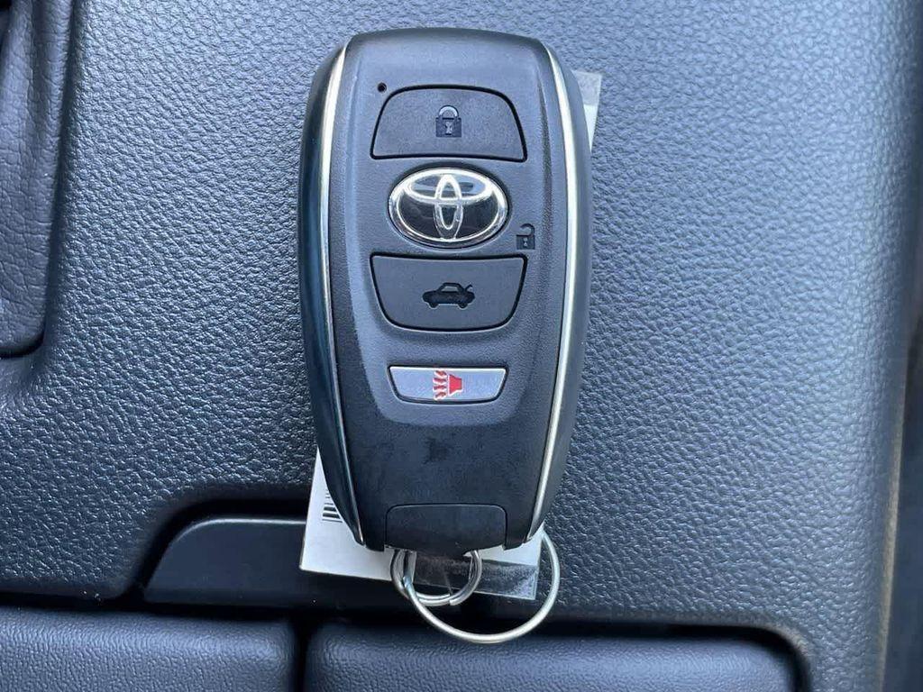 new 2025 Toyota GR86 car, priced at $34,645