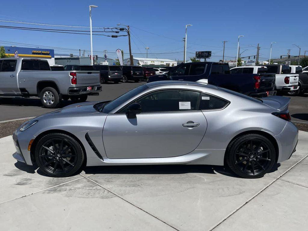new 2025 Toyota GR86 car, priced at $34,645