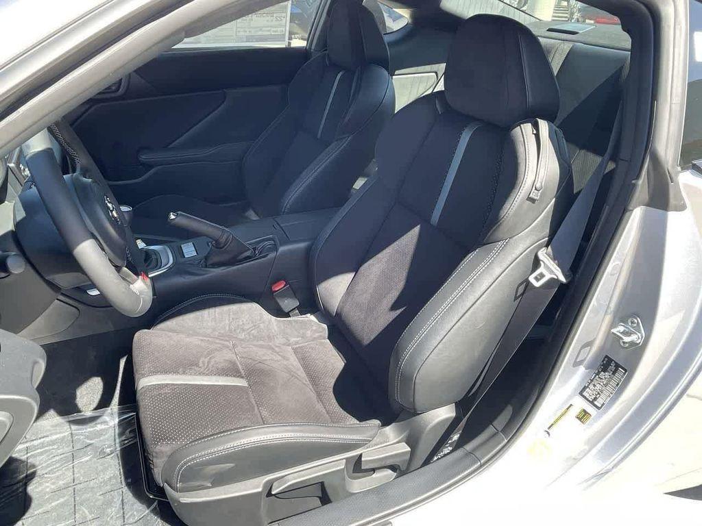new 2025 Toyota GR86 car, priced at $34,645