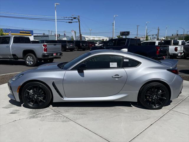 new 2025 Toyota GR86 car, priced at $36,033