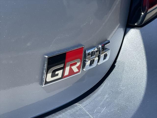 new 2025 Toyota GR86 car, priced at $36,033