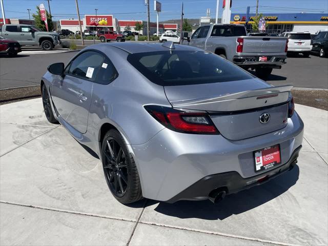 new 2025 Toyota GR86 car, priced at $36,033