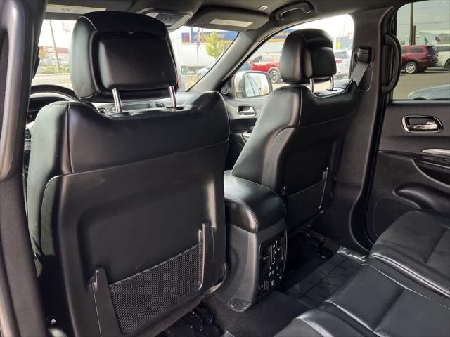 used 2019 Dodge Durango car, priced at $23,197