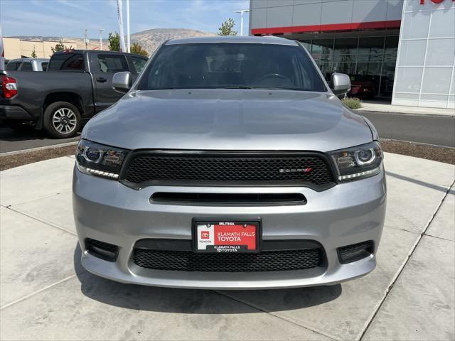 used 2019 Dodge Durango car, priced at $23,197