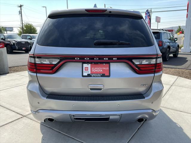 used 2019 Dodge Durango car, priced at $23,197