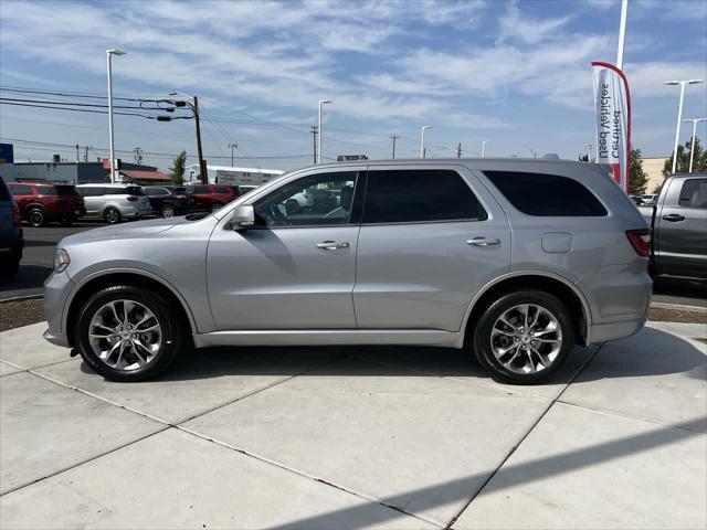 used 2019 Dodge Durango car, priced at $23,197