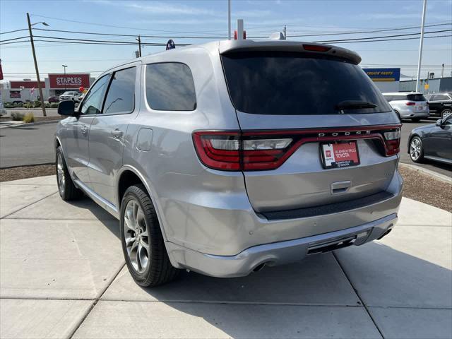 used 2019 Dodge Durango car, priced at $23,197