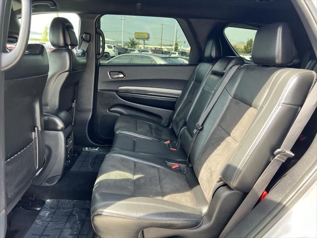 used 2019 Dodge Durango car, priced at $23,197