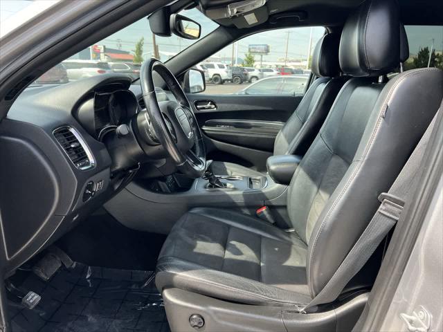 used 2019 Dodge Durango car, priced at $23,197