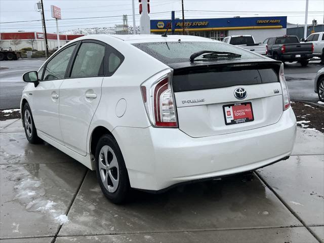 used 2013 Toyota Prius car, priced at $8,804