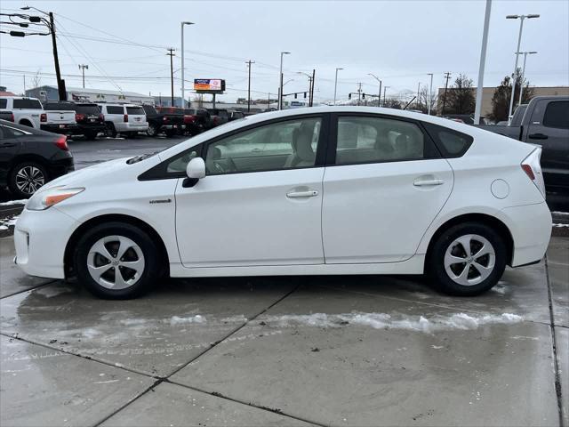 used 2013 Toyota Prius car, priced at $8,804