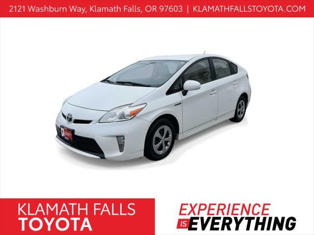 used 2013 Toyota Prius car, priced at $11,972