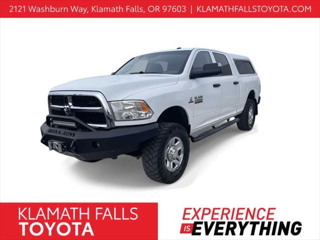 used 2016 Ram 2500 car, priced at $29,113