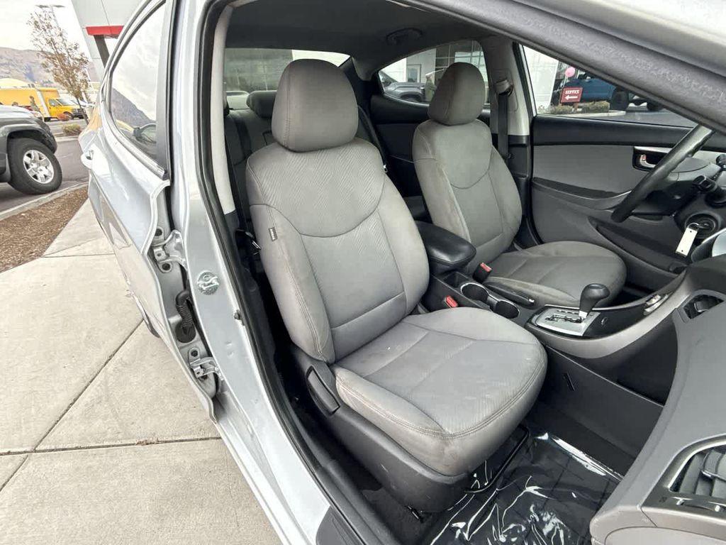 used 2011 Hyundai Elantra car, priced at $7,187
