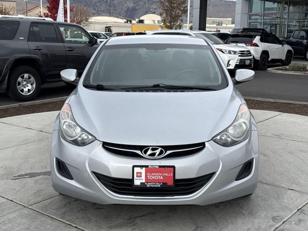 used 2011 Hyundai Elantra car, priced at $7,187